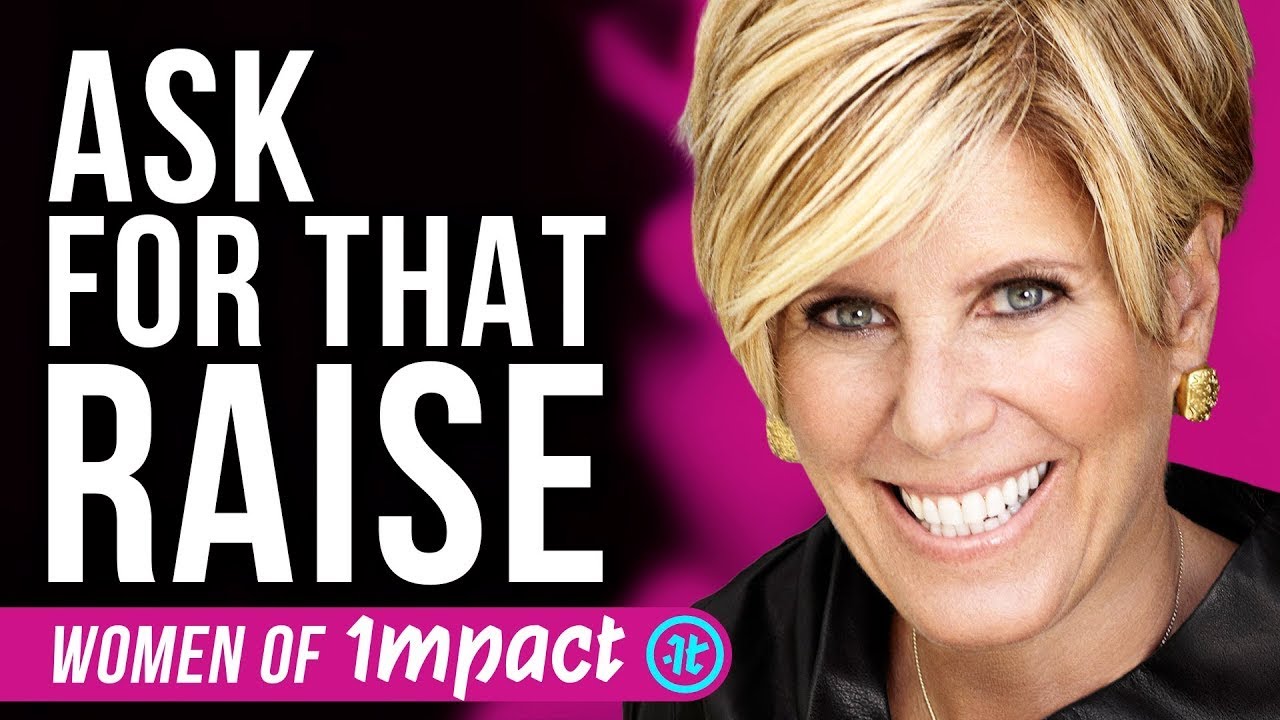 From Minimum Wage To World’s Leading Finance Expert | Suze Orman on Women of Impact