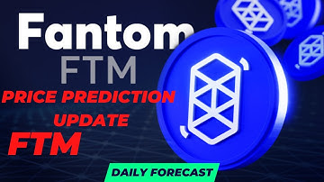 FANTOM (FTM) PRICE PREDICTION UPDATE!!!ELLIOT WAVES AND TECHNICAL ANALYSIS #fantom #ftm #fantomcoin
