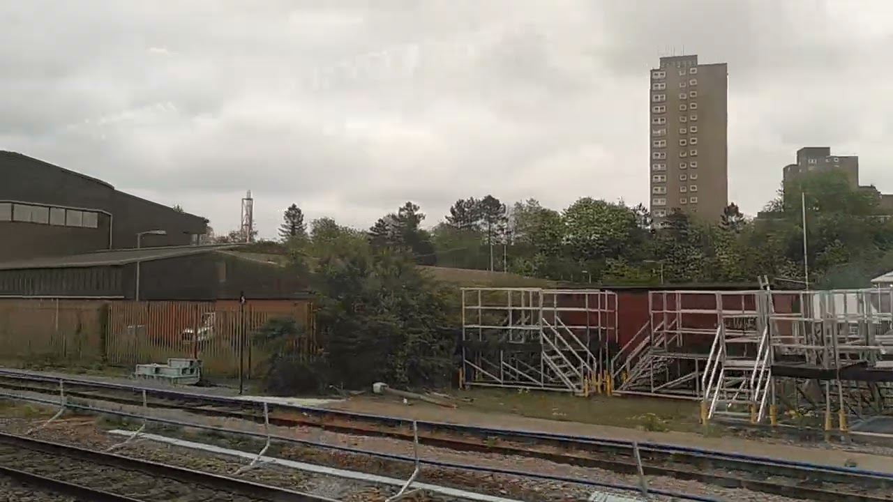 UK Rail Leasing Leicester Depot