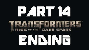 Transformers Rise of the Dark Spark - Gameplay Walkthrough - Chapter 14 - Locked Down - Ending
