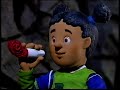 Fireman Sam To The Rescue 2005 UK VHS 