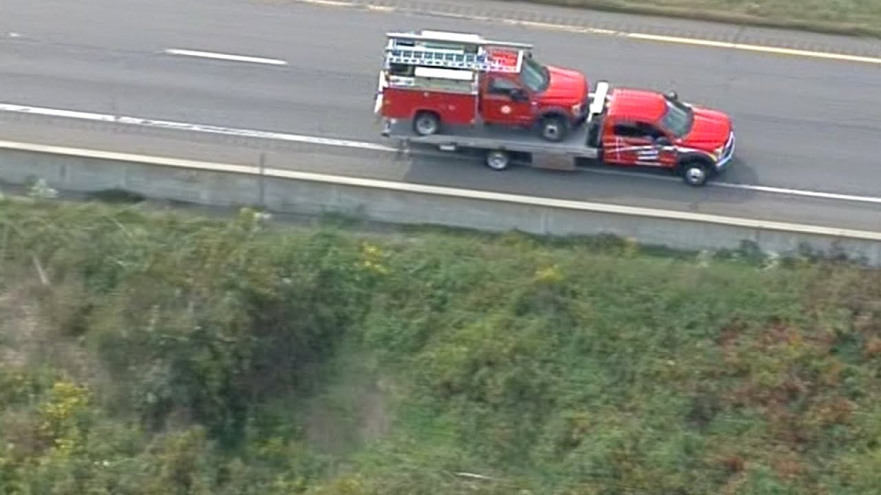 Man arrested in police chase from Pittsburgh, through West Virginia, to ...