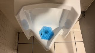 August 18, 2024: Floor 1 East Side Men’s Restroom - AMC @ Puente Hills Mall - Industry, CA!!!