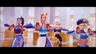 Kda - More Sauce Ytp