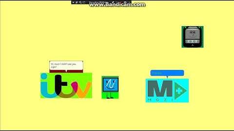 Meet ITV! The only New character in Msagent!