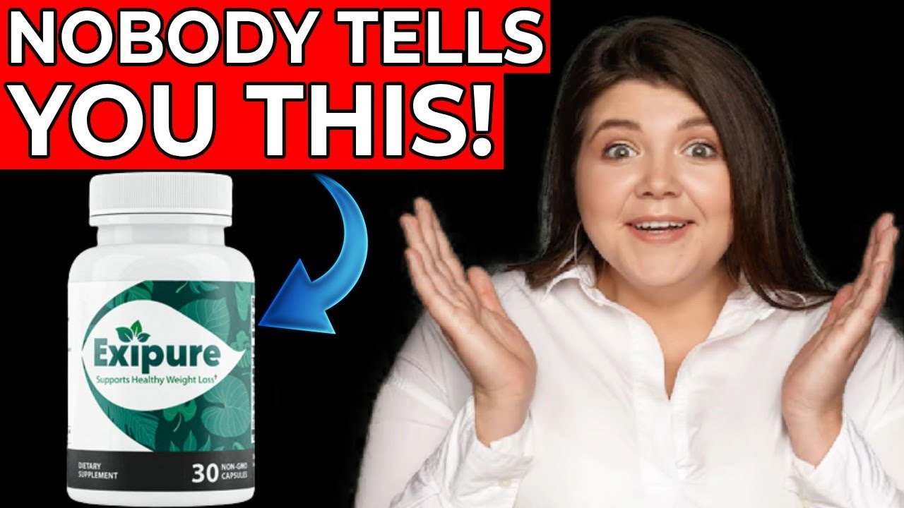 EXIPURE ((⚠️IMPORTANT!  HONEST REVIEW)) Exipure Reviews – Exipure Review –  Exipure Weight Loss