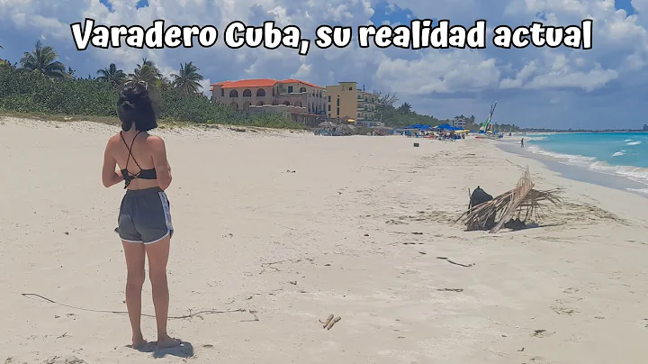 As est Varadero, Cuba. La realidad del cubano que ...