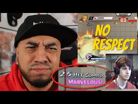 Why Daigo Umehara's 25 hit combo MEANT SO MUCH! & Brian F debates getting NO RESPECT for SFV Combos!