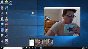 Using Python and Open CV - Image Processing Application