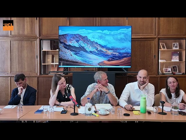 Watch PANEL 1: The ‘new’ EU merger control and environmental and social sustainability concerns on YouTube.