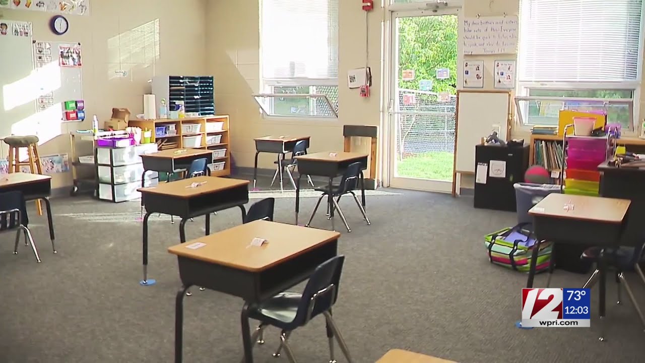 Some RI school districts still opting for virtual learning YouTube