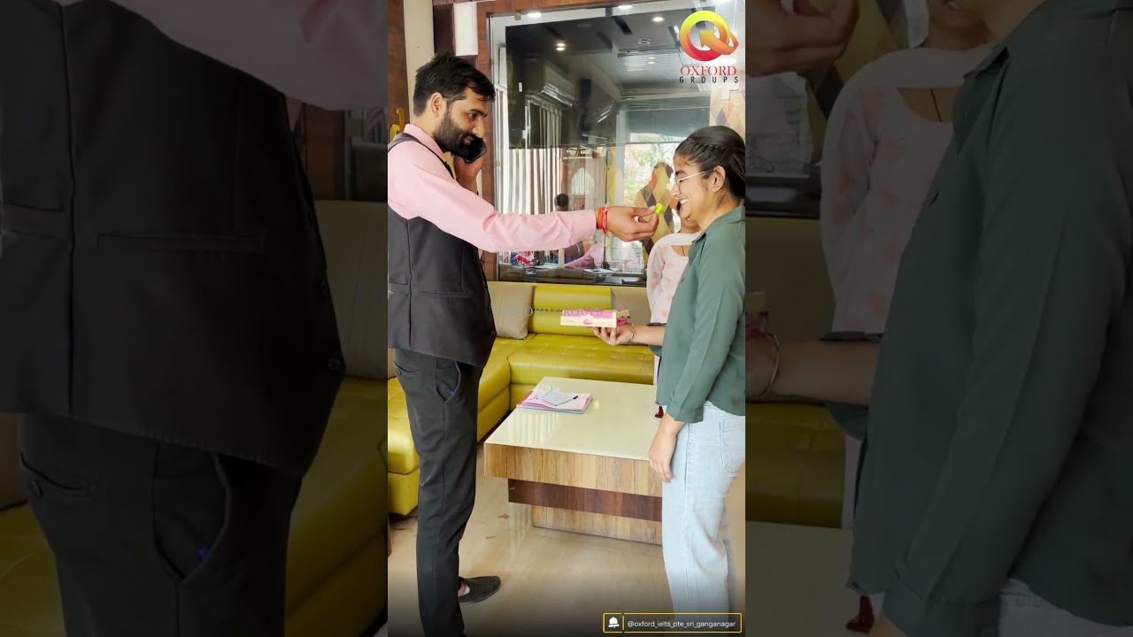 Khushpreet Kaur (IELTS overall 7.5) | Oxford IELTS PTE Sriganganagar