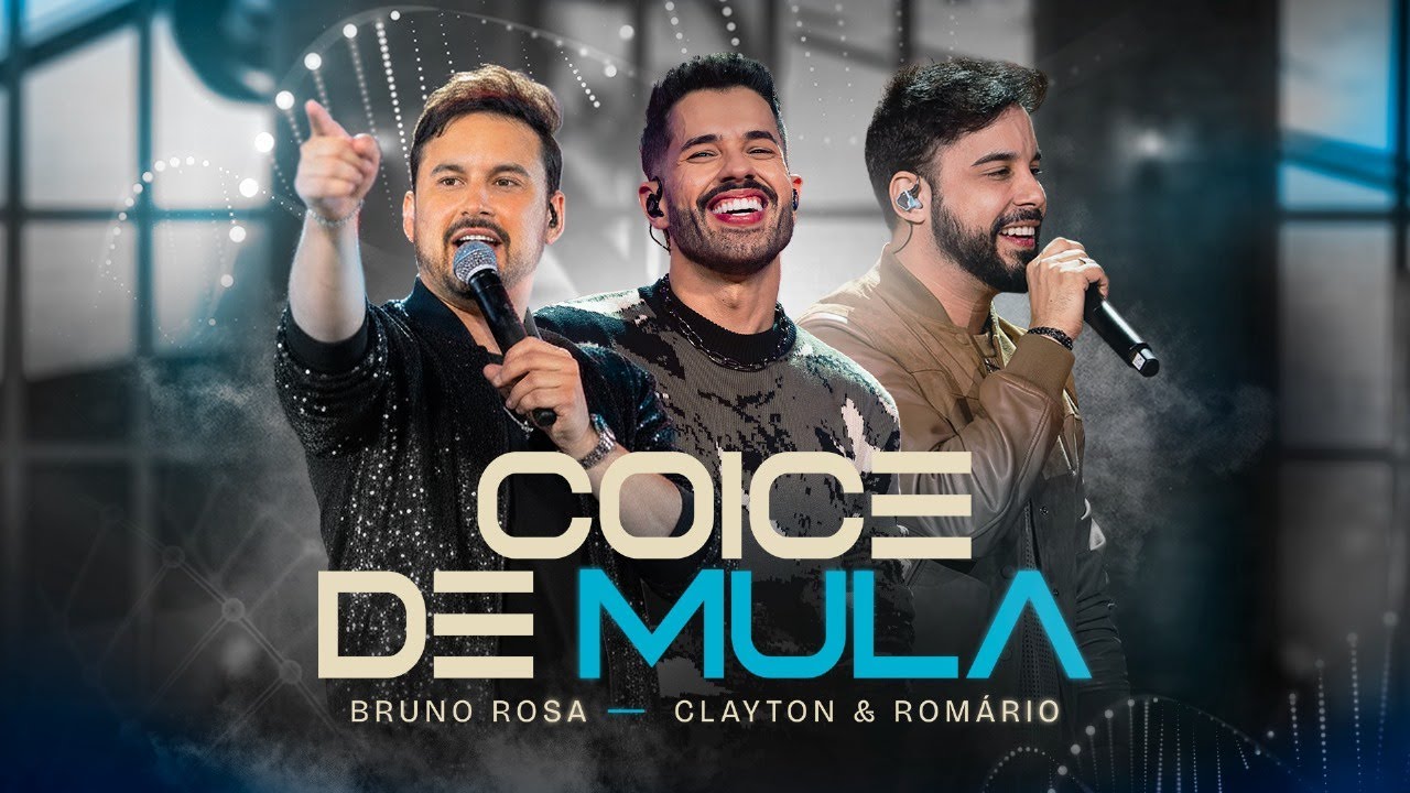 Bruno Rosa Part. Clayton e Romário - Coice De Mula (DVD Evolução)
