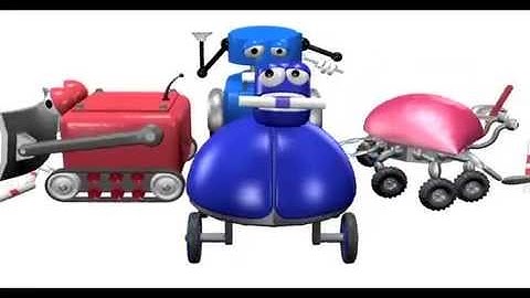 2010-2011 Get Over It! Game Animation