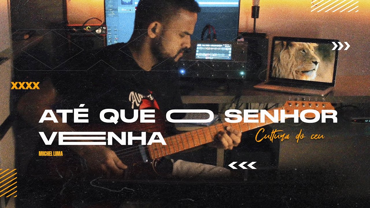 ATÉ QUE O SENHOR VENHA - Kalebe e Josh🔥