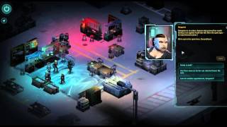 Let's Play Shadowrun Returns Ep1: Down And Out