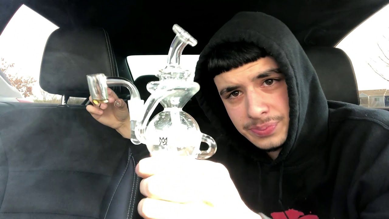 MJ Arsenal Mini rig!