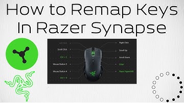 How to Remap Keys in Razer Synapse