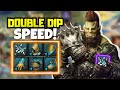 Actually Urgent: The Best Time to Farm Speed Artifacts IS NOW