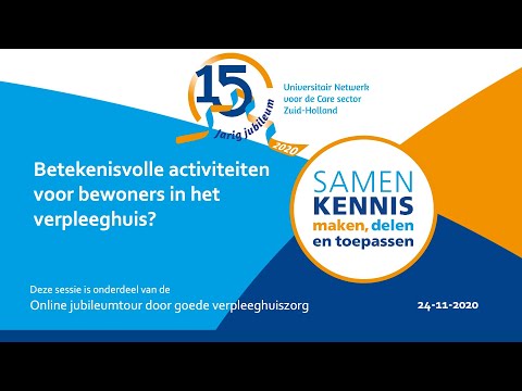 Video: Welke activiteitenreeks betekent?