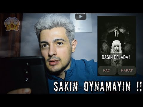 GECE 3 'DE SAKIN MARİAM OYUNUNU OYNAMAYIN !! (Başım Dertte)