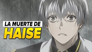 El REGRESO de KANEKI y la MUERTE de HAISE | Tokyo Ghoul: re (Parte 1)