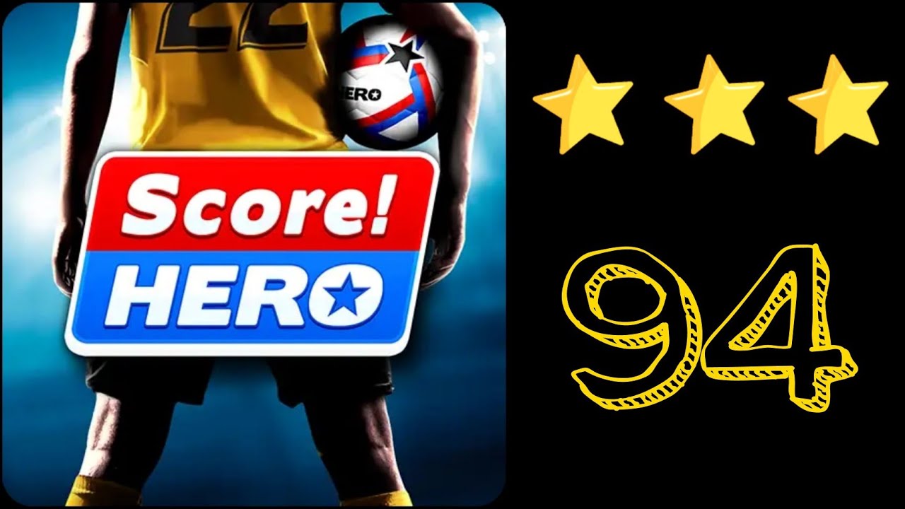 Score Hero 2 / 2022 Level 94 - 3 Stars - Youtube