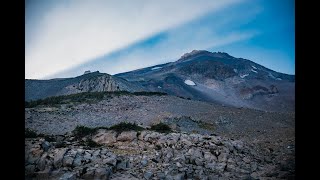 Climbing Mt Shasta - Clear Creek Route (and a ton more!)