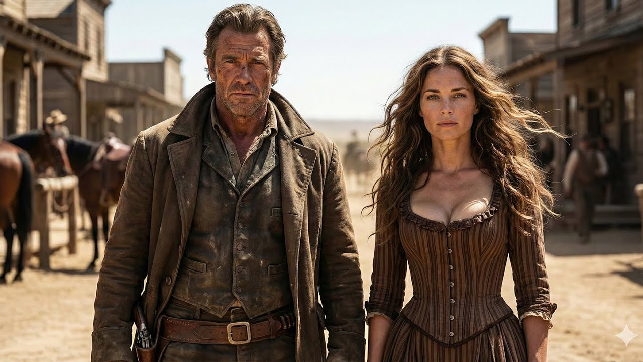 “They Mocked Him For Buying A Mountain Woman — But Her Wild Touch Shocked The Whole Town”