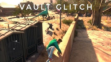 Saints row | Glitch