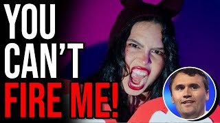 Unhinged Game Dev FIRED For Mocking Charlie Kirk's Death
