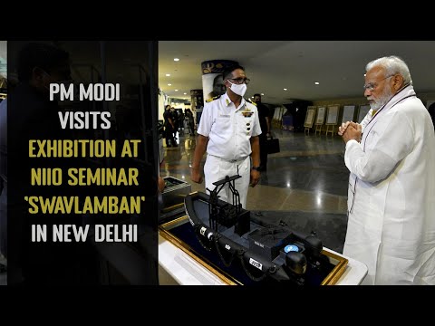 PM Modi visits