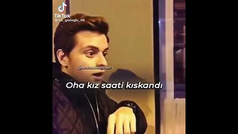 ALPER RENDE VE SEVGİLİSİ BETÜL ÇAKMAK'IN ESKİ GÖRÜNTÜLERİ