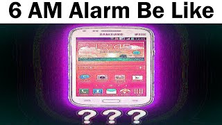 20 Samsung 'Morning Flower' Alarm Sound Variations in 120 Seconds -  worst alarm clock sound effect? Resimi