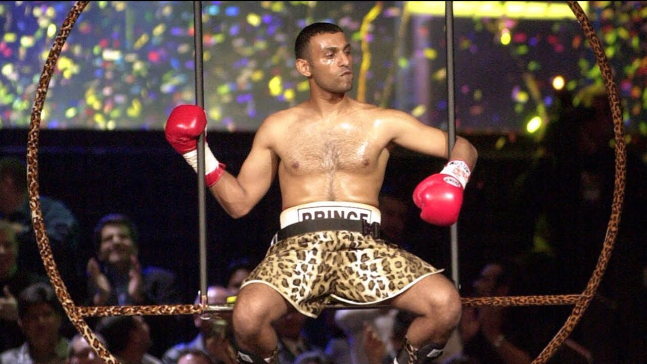 10 GREATEST PRINCE NASEEM HAMED KNOCKOUTS -