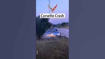 Supercar Crash Corvette C7 Crash, Chevrolet Corvette C7 Crash #crash #supercarcrashes #corvette