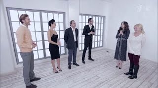 На 10 лет моложе 28.05.2016. Эльза Хрыкова. (Na 10 let molozhe) На 10 лет моложе 28.05.2016. Эльза Хрыкова. (Na 10 let molozhe)
