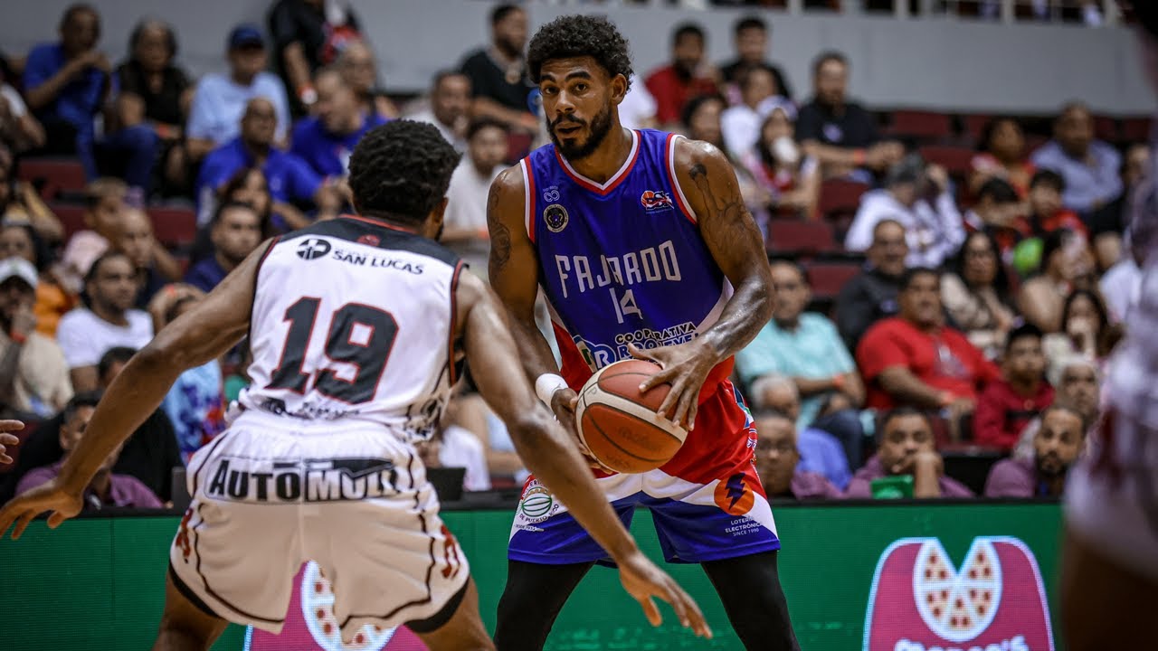 Dimencio Vaughn -  15 PTS / 3 REB / 2 AST - MVP Seguros Múltiples