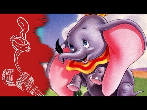 نسخة جديدة من فيلم دامبو الفيل الطائر اوبن ميك