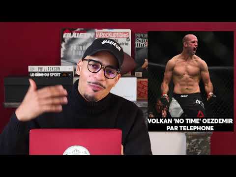 Interview Volkan Oezdemir - Podcast La Sueur