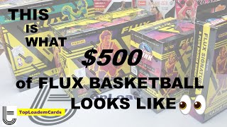 Almost every format of Retail #Flux Basketball | TopLoademCards #sportscards #nba #panini #lamelo