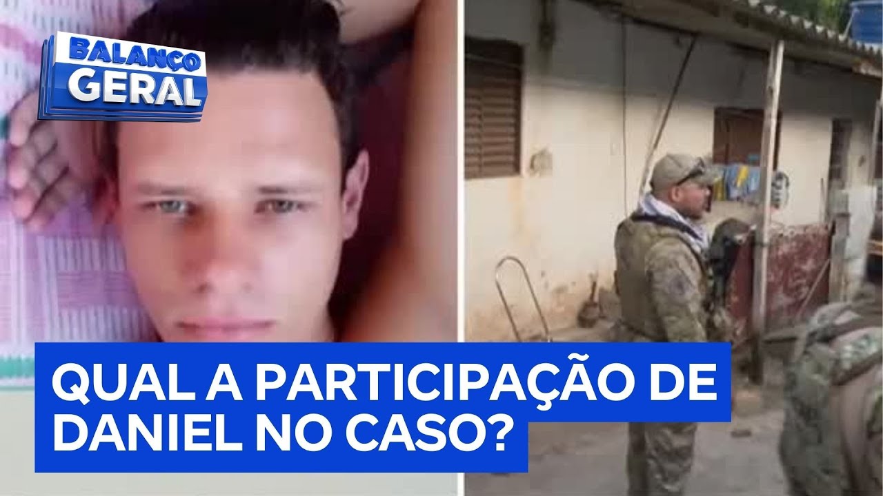 Quem é Daniel, suspeito de envolvimento no assassinato de Vitória Regina?