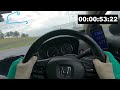 Honda City Hatchback 1.5 (GN5) Sepang International Circuit Shakedown [2:59.XXX]
