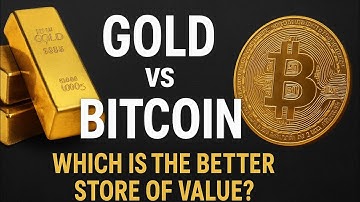 Bitcoin vs gold: which one will make you richer in 2025?