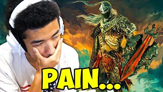 Trying Elden Ring For The FIRST Time...Watch Me Suffer!
