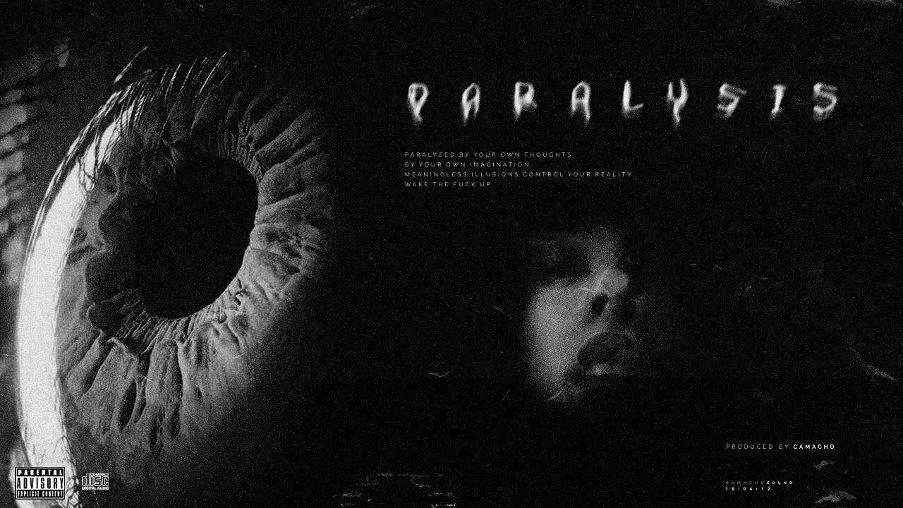 ''ᴘᴀʀᴀʟʏꜱɪꜱ'' ⑉ A$AP Rocky Type Beat & Damso Type Beat