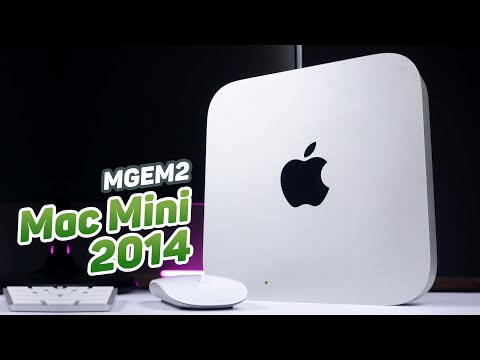 Trên tay đánh giá Mac Mini 2014: Dùng MacOs chỉ với 6 TRIỆU!