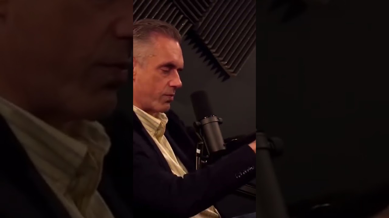 The importance of having a life-partner | Jordan Peterson 