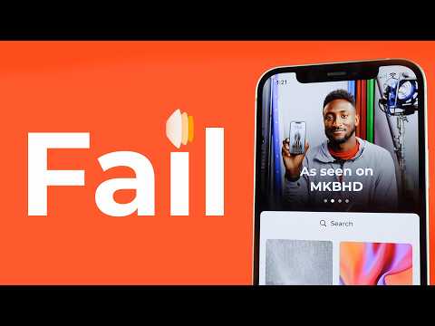 Panels (MKBHD's Wallpaper App) | Just Another Paid Product