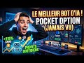 J'ai testé un Robot de Trading IA sur Pocket Option : Les résultats sont fous
